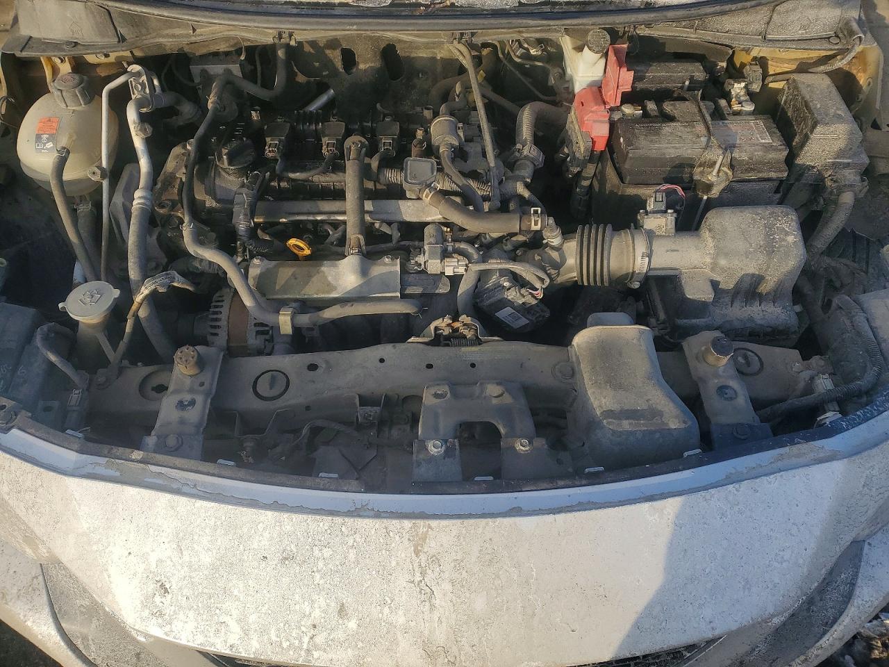 2021 NISSAN VERSA S photo 21
