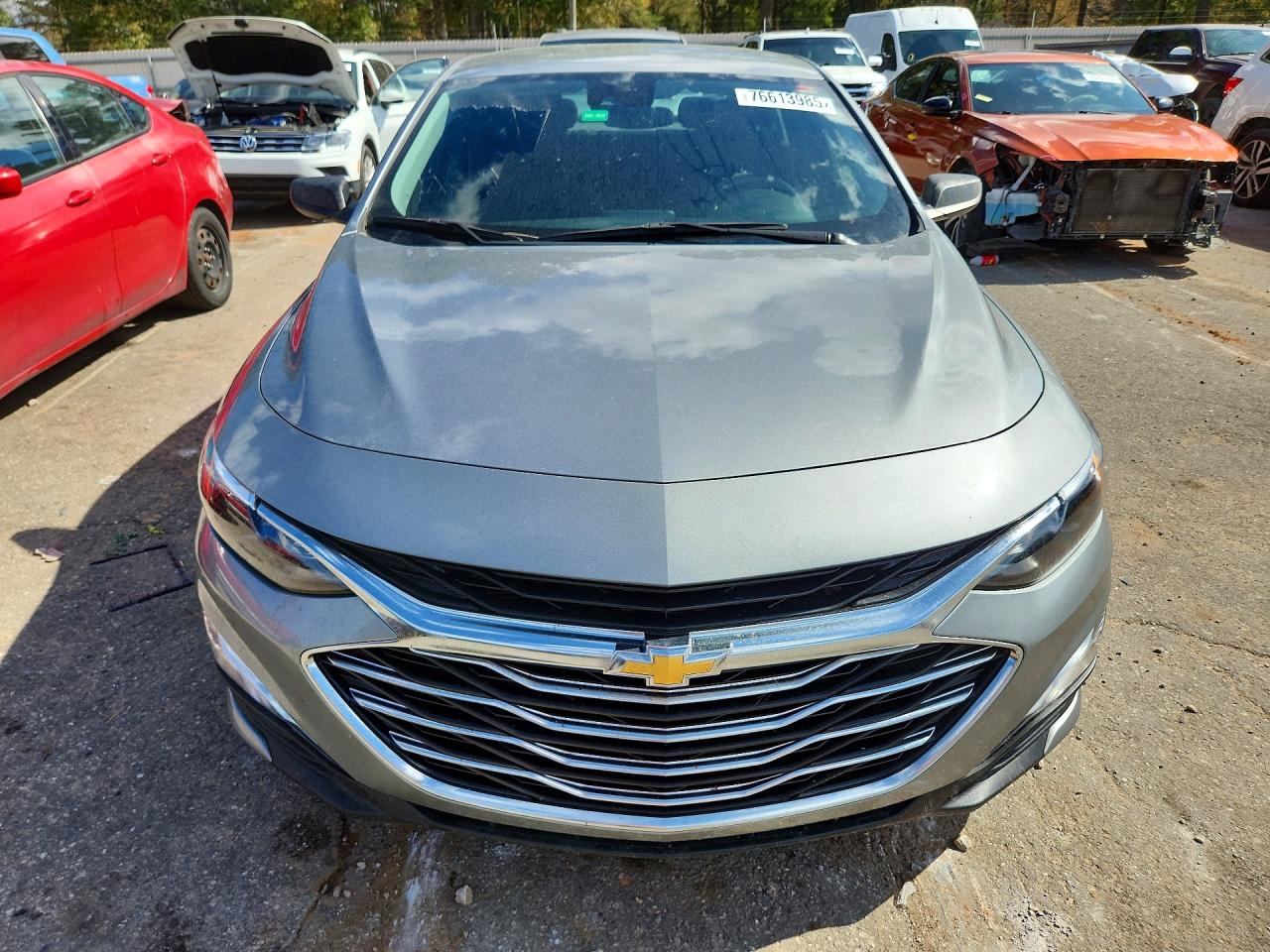 2023 CHEVROLET MALIBU LS photo 5
