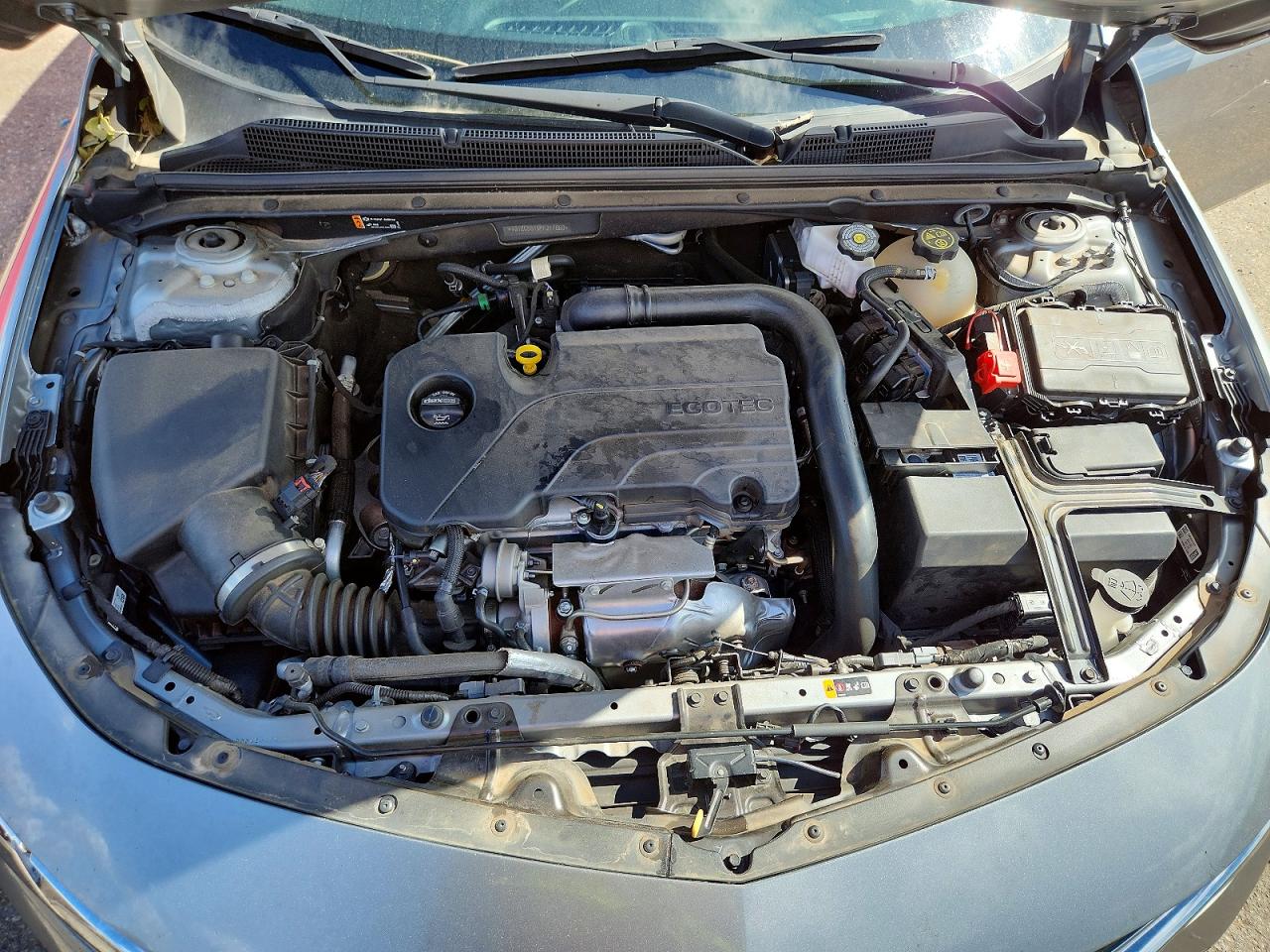 2023 CHEVROLET MALIBU LS photo 11
