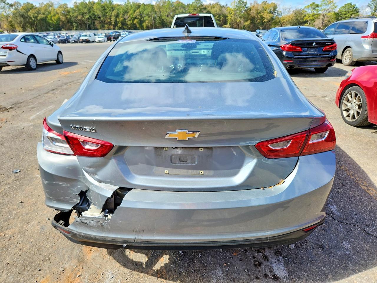 2023 CHEVROLET MALIBU LS photo 6