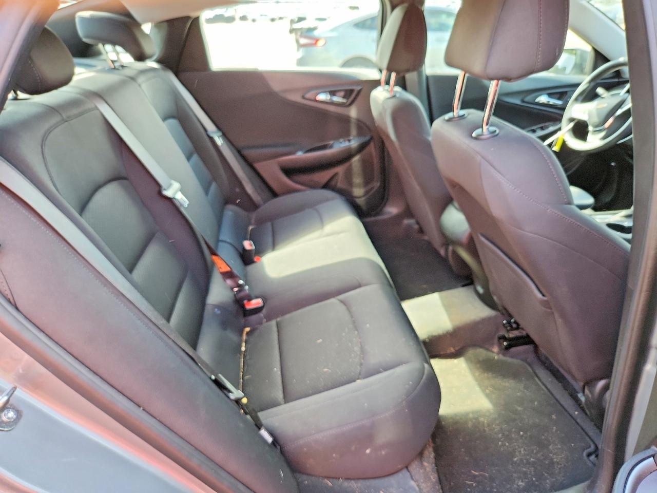 2023 CHEVROLET MALIBU LS photo 10