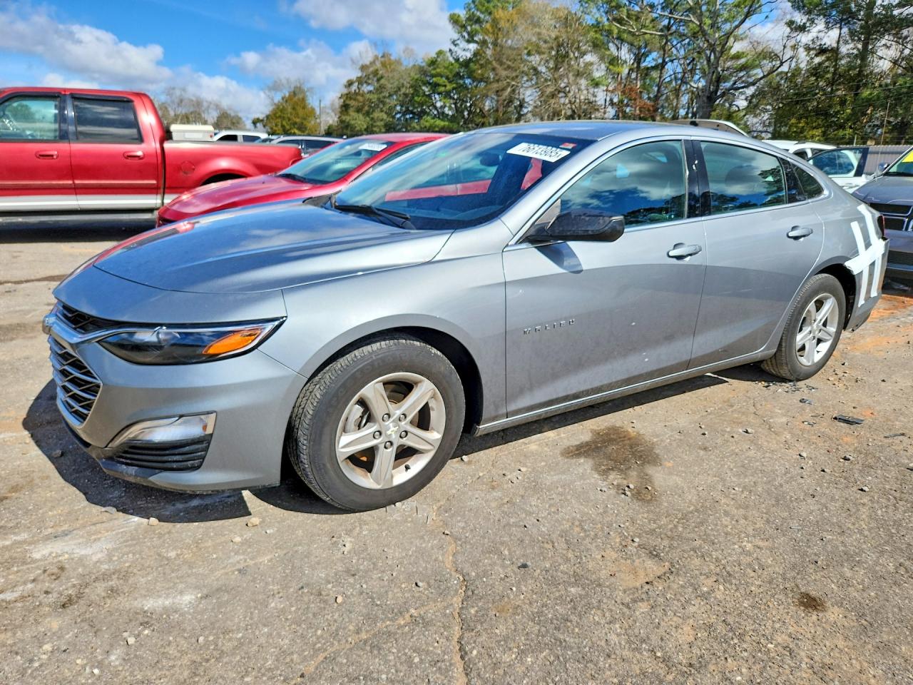 2023 CHEVROLET MALIBU