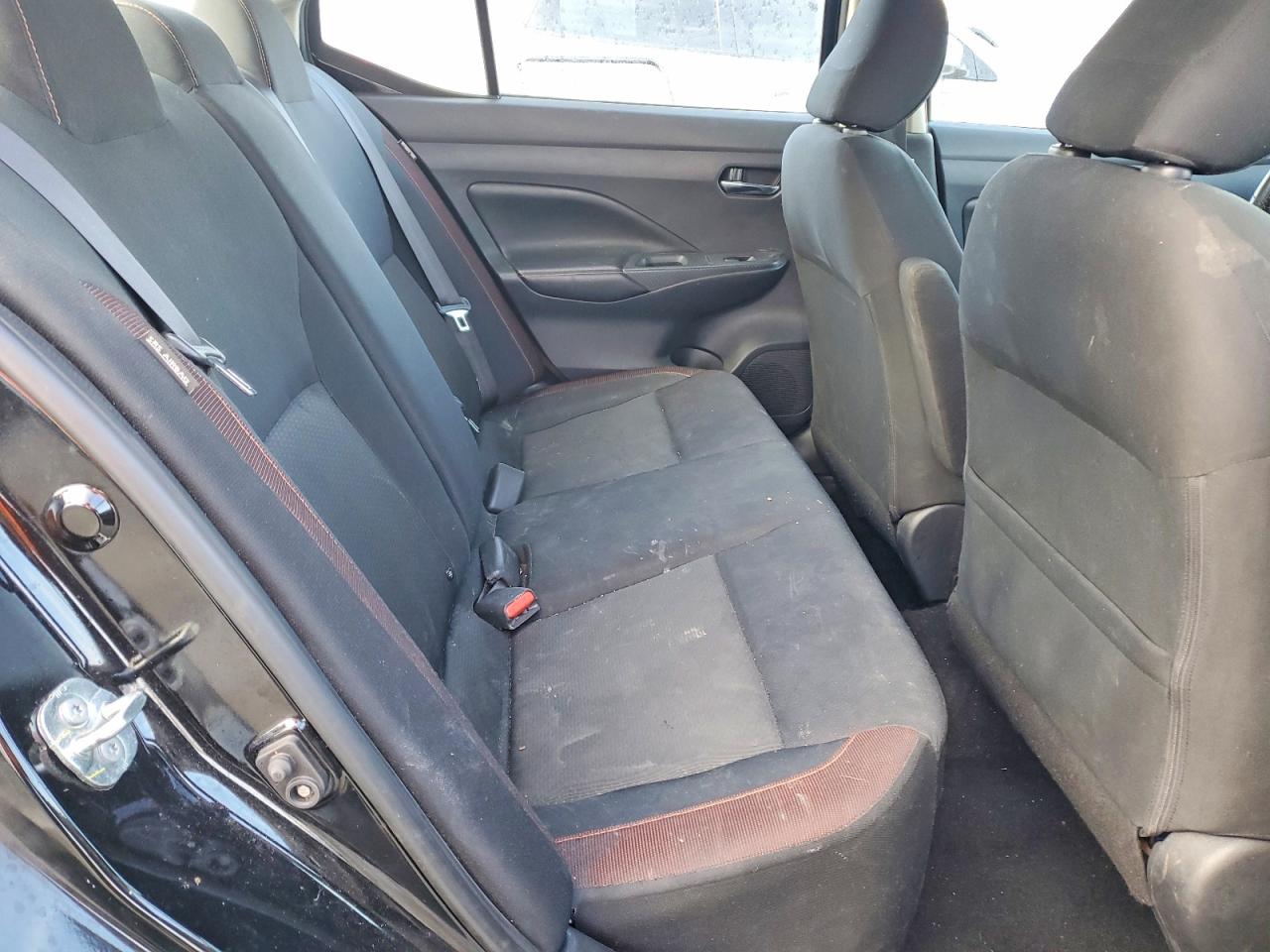 2020 NISSAN VERSA SR photo 19