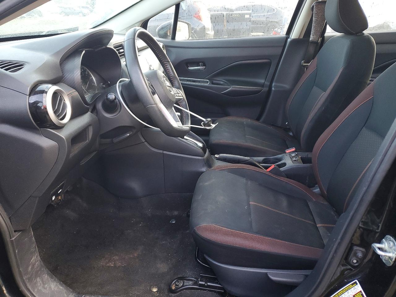 2020 NISSAN VERSA SR photo 13
