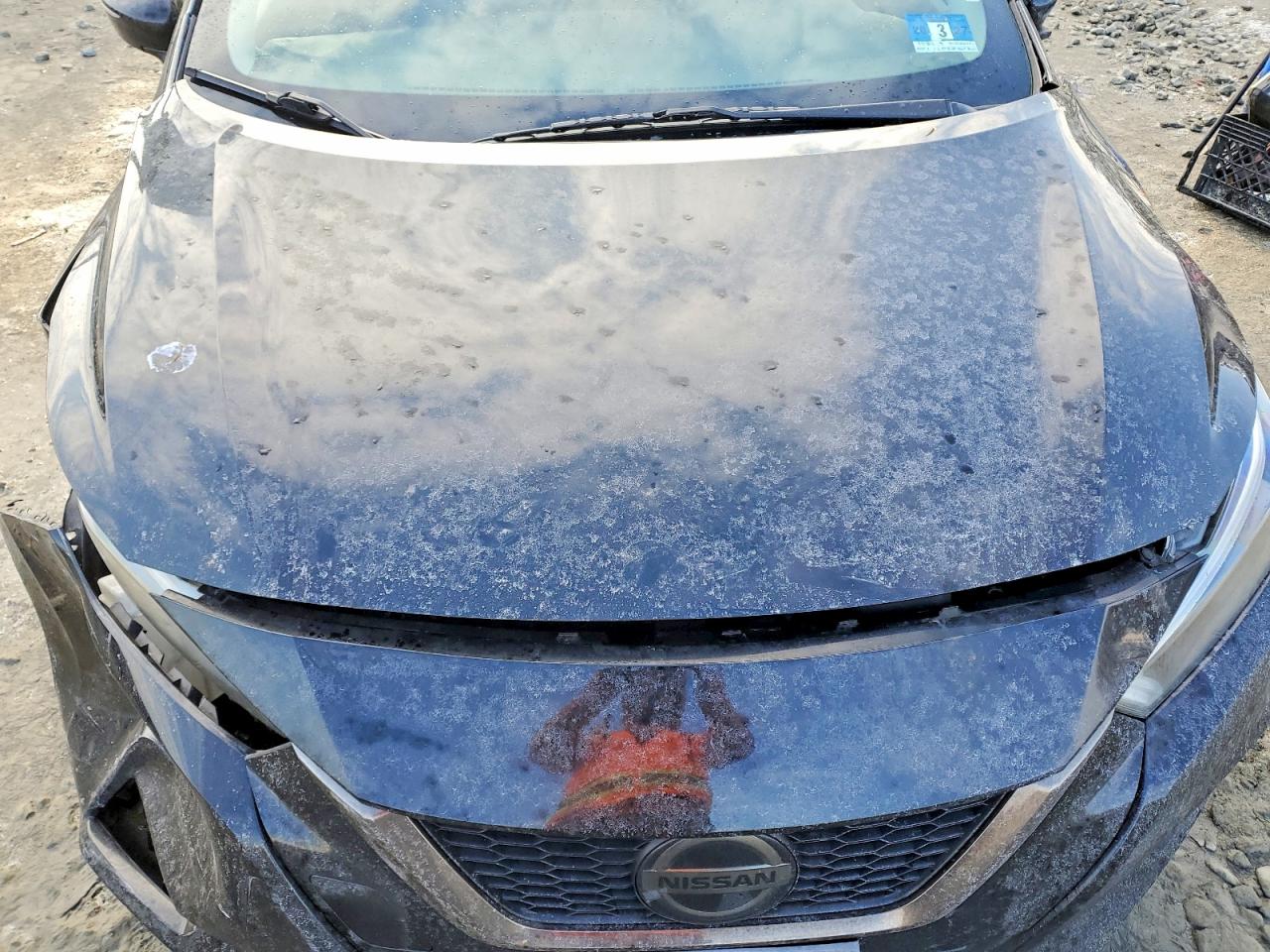 2020 NISSAN VERSA SR photo 21