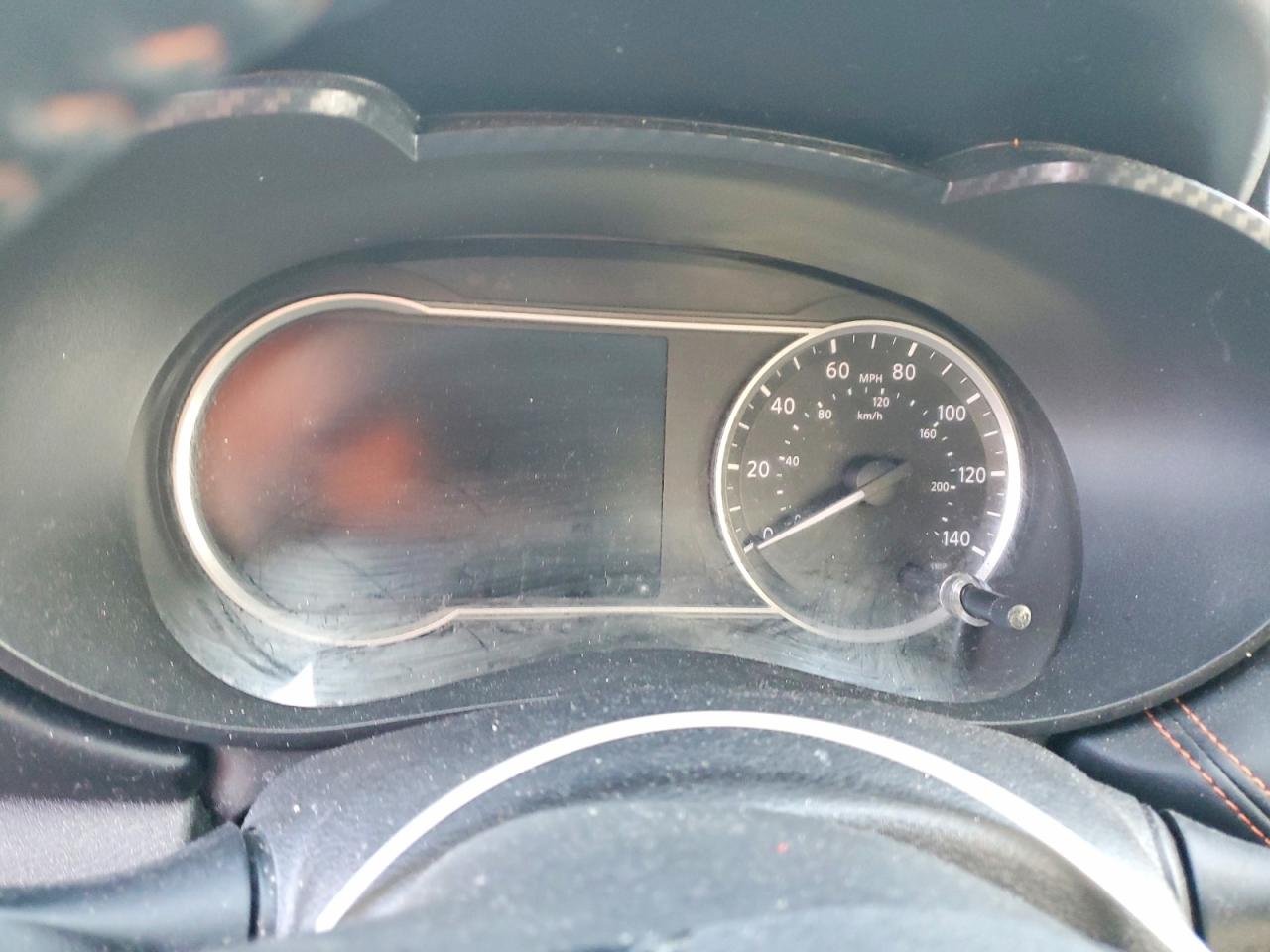 2020 NISSAN VERSA SR photo 17