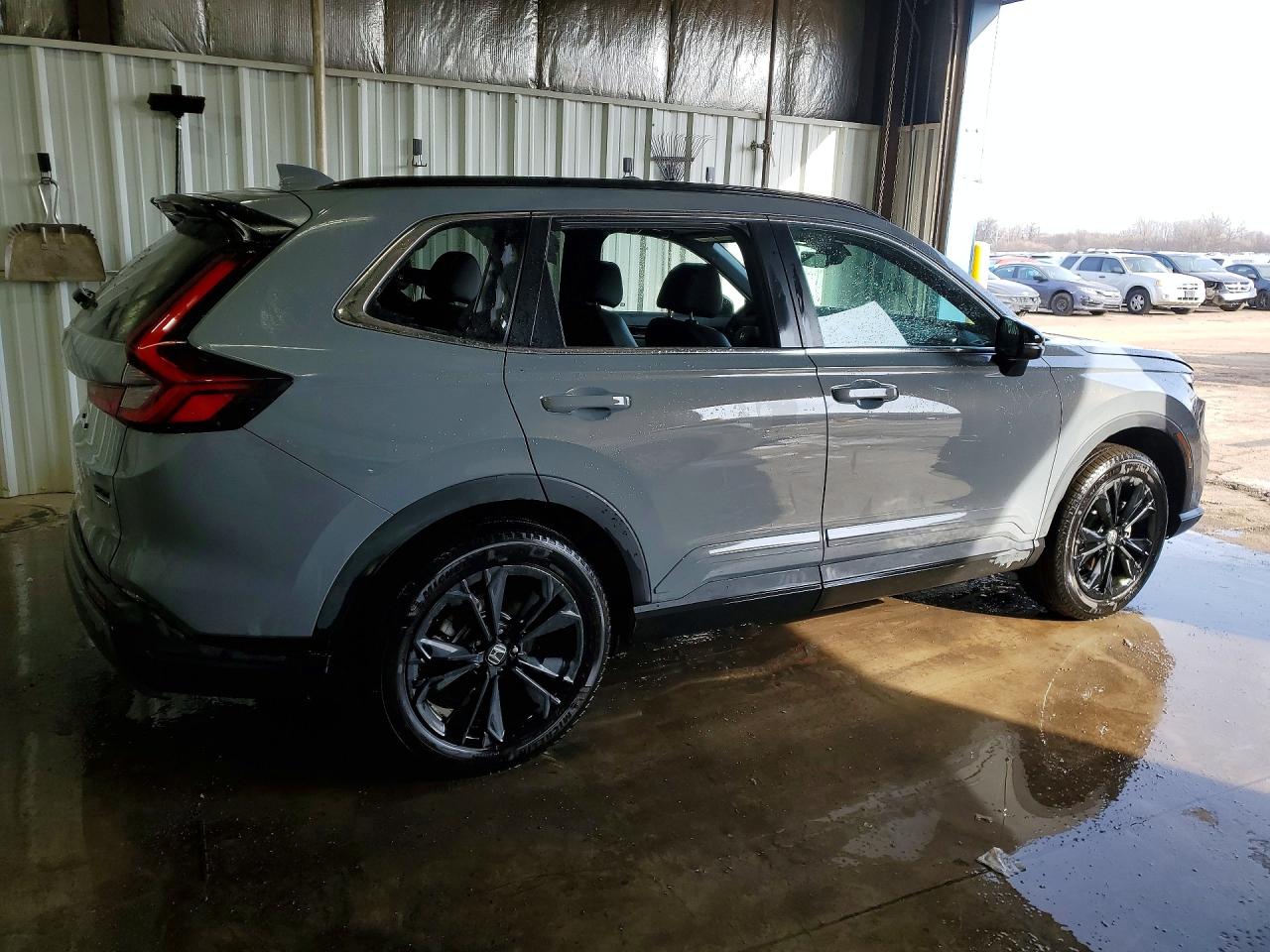 2025 HONDA CR-V SPORT TOURING photo 3