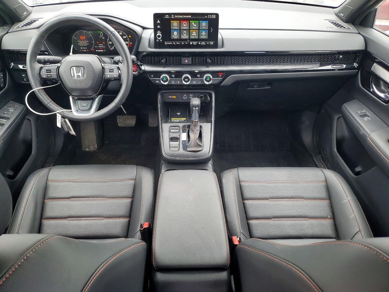 2025 HONDA CR-V SPORT TOURING photo 8