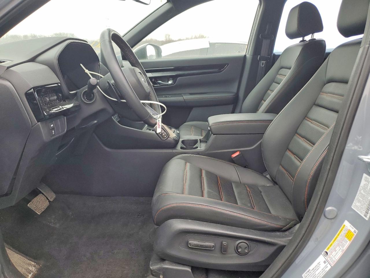 2025 HONDA CR-V SPORT TOURING photo 7