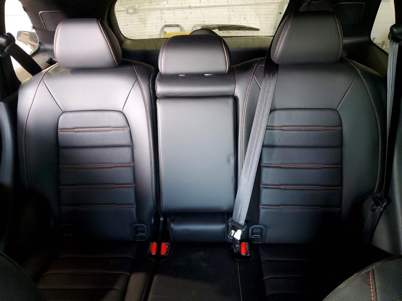 2025 HONDA CR-V SPORT TOURING photo 10