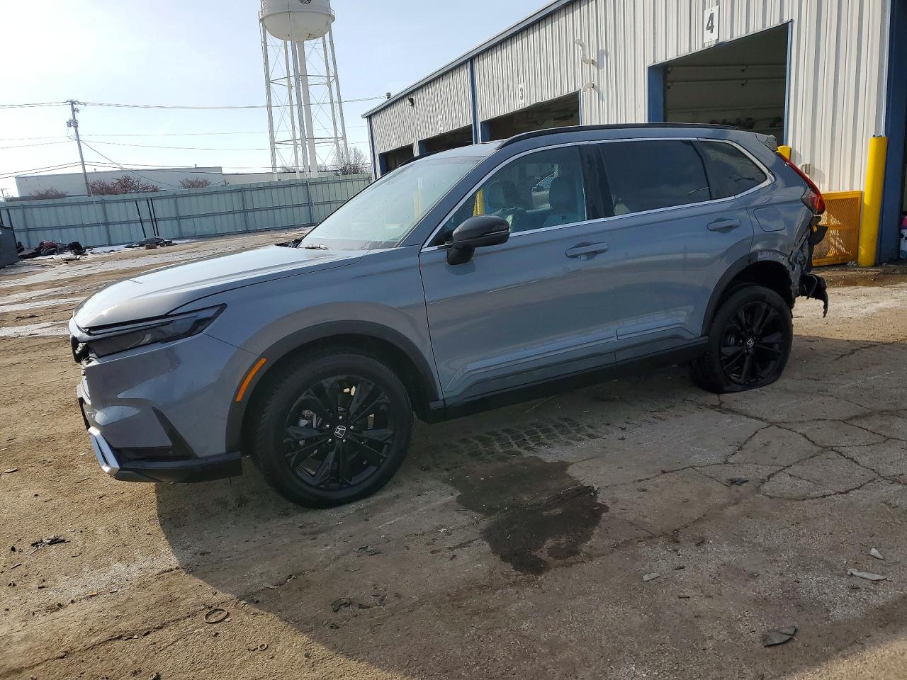 2025 HONDA CR-V