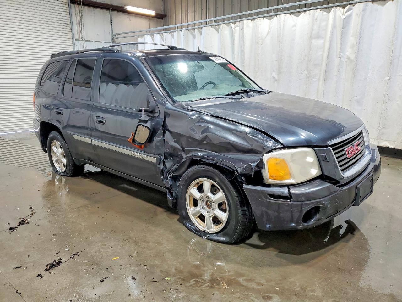 2005 GMC ENVOY photo 10