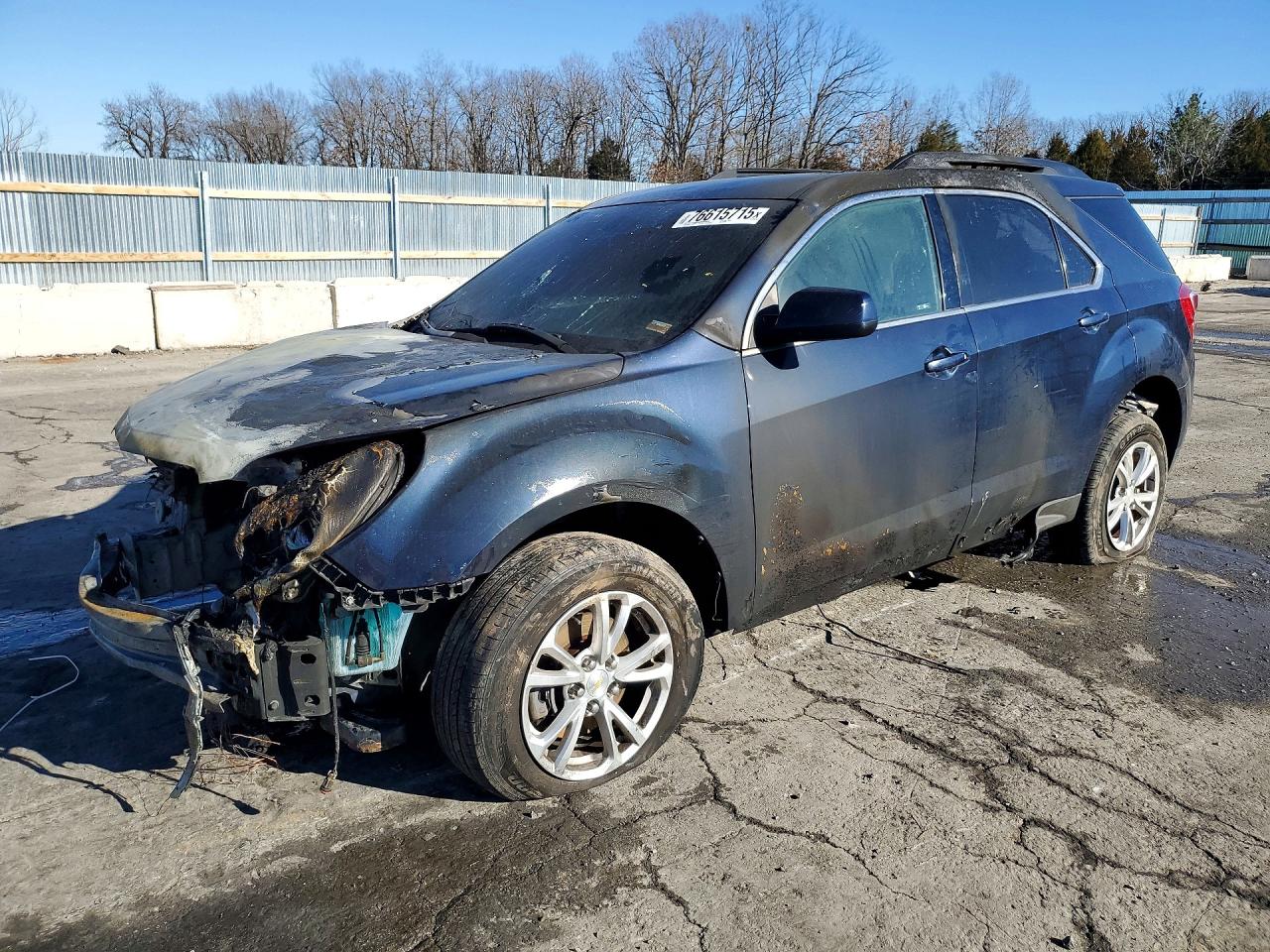 2017 CHEVROLET EQUINOX
