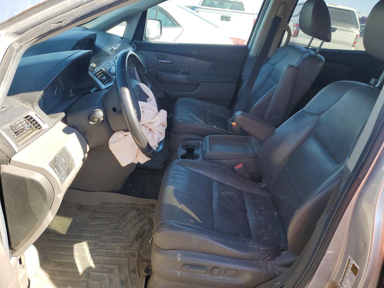 2012 HONDA ODYSSEY EXL photo 7