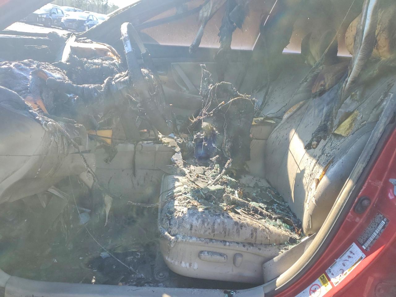 2007 TOYOTA CAMRY LE V6 photo 7