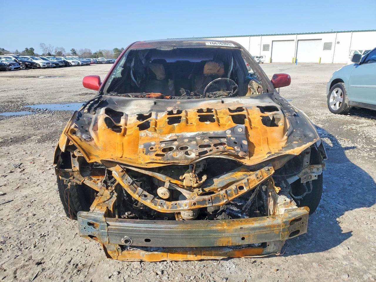 2007 TOYOTA CAMRY LE V6 photo 5