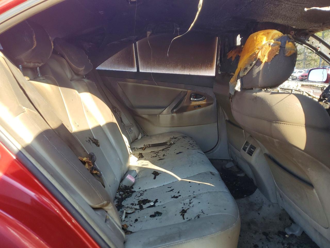 2007 TOYOTA CAMRY LE V6 photo 10