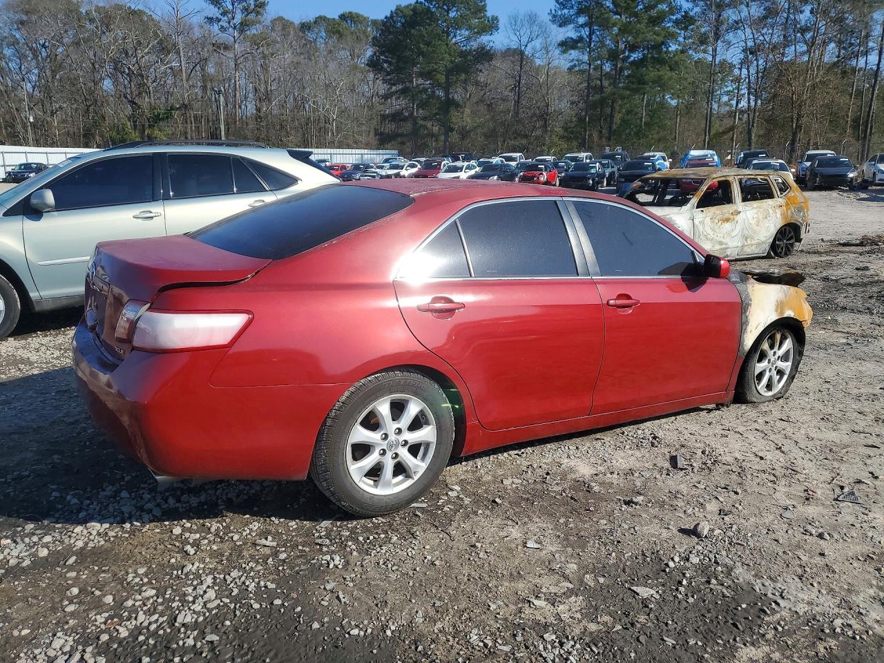 2007 TOYOTA CAMRY LE V6 photo 3
