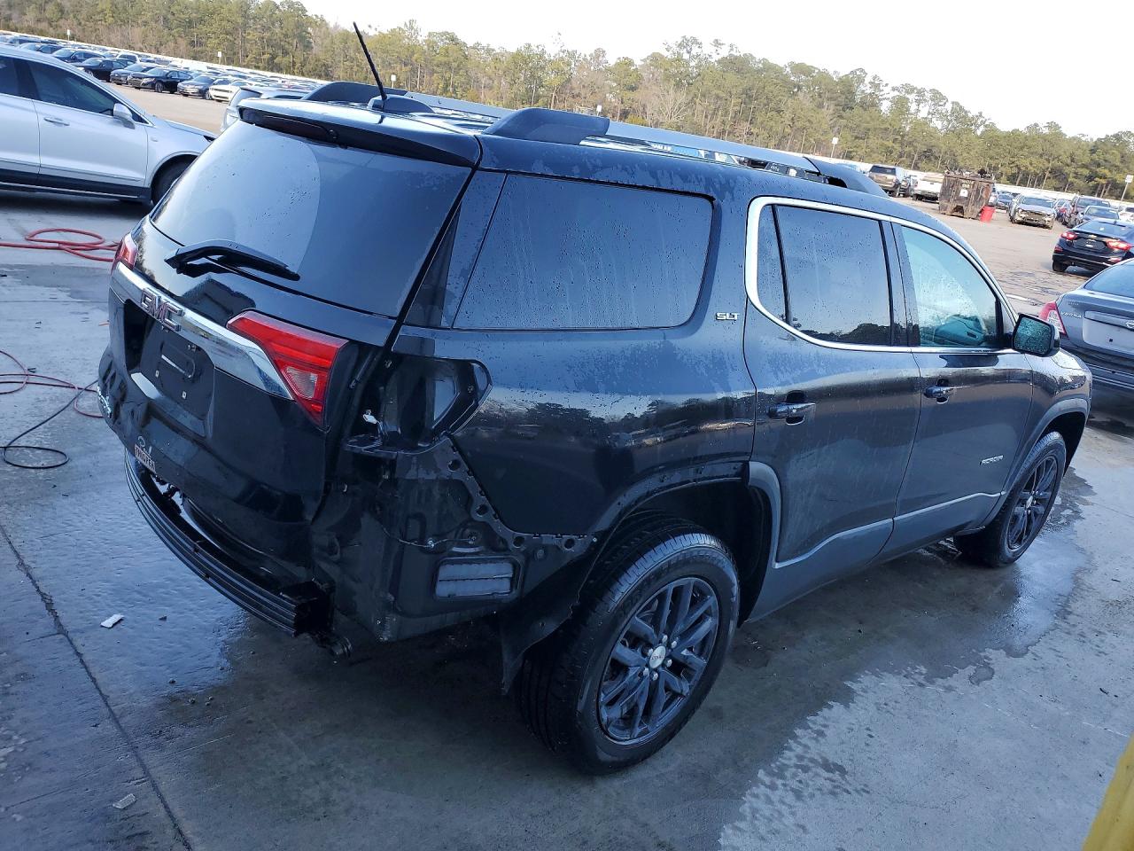2019 GMC ACADIA SLT-1 photo 5