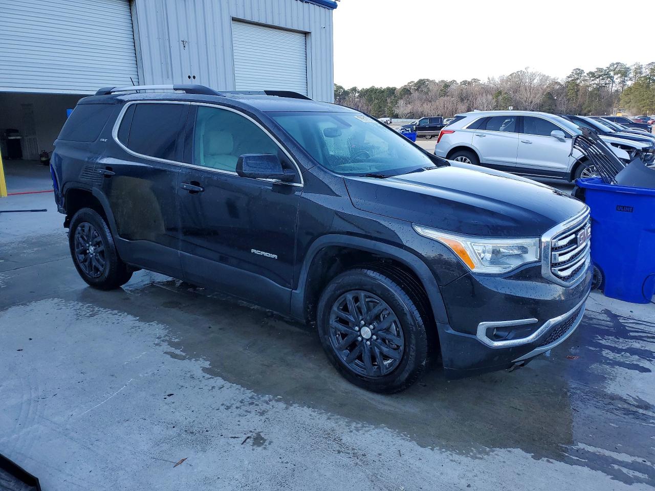 2019 GMC ACADIA SLT-1 photo 7