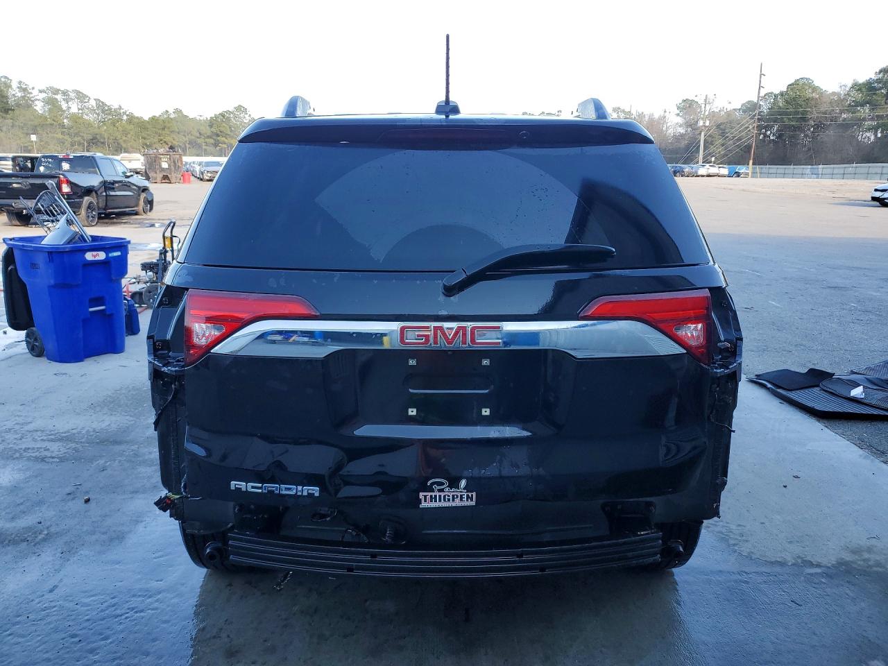 2019 GMC ACADIA SLT-1 photo 11
