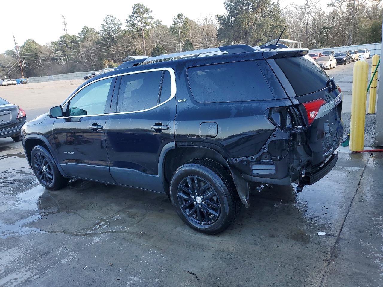 2019 GMC ACADIA SLT-1 photo 3