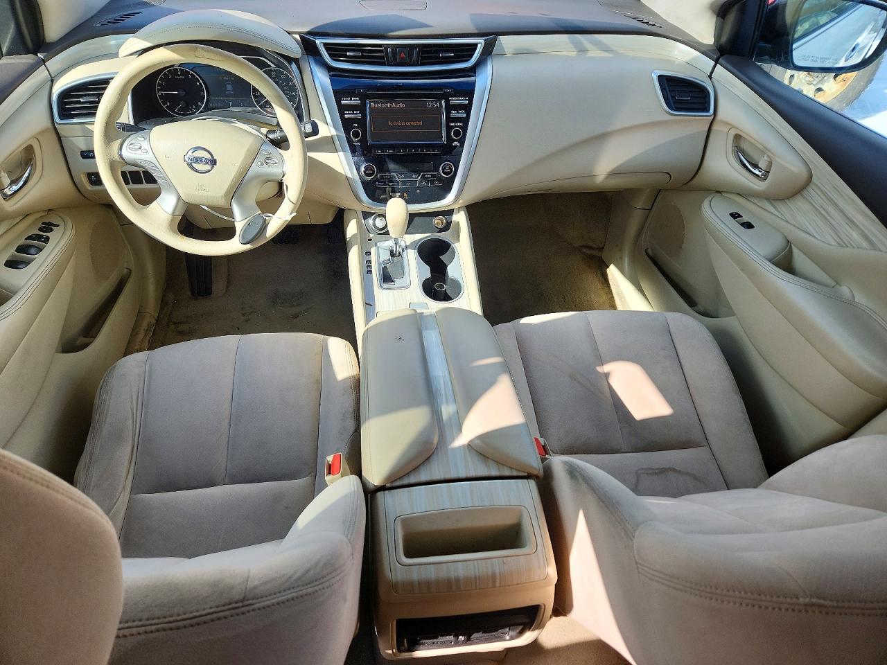 2015 NISSAN MURANO S photo 8