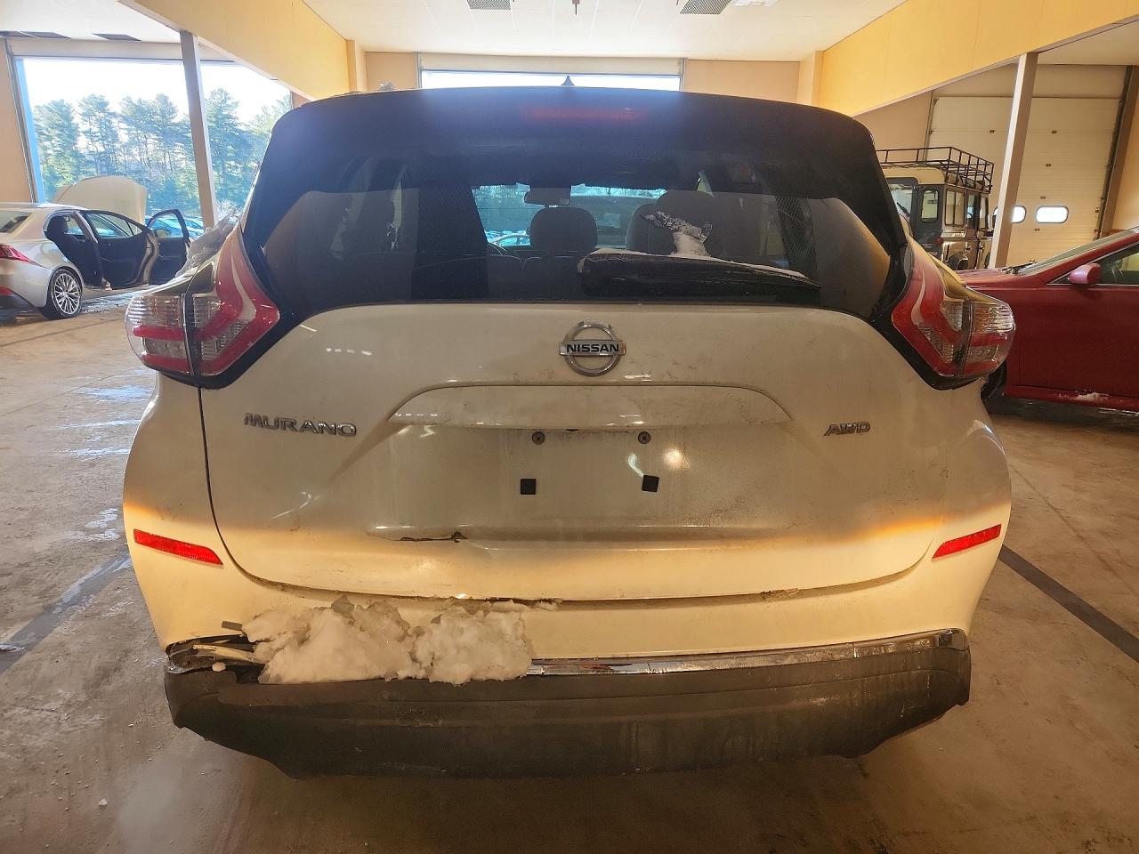 2015 NISSAN MURANO S photo 6