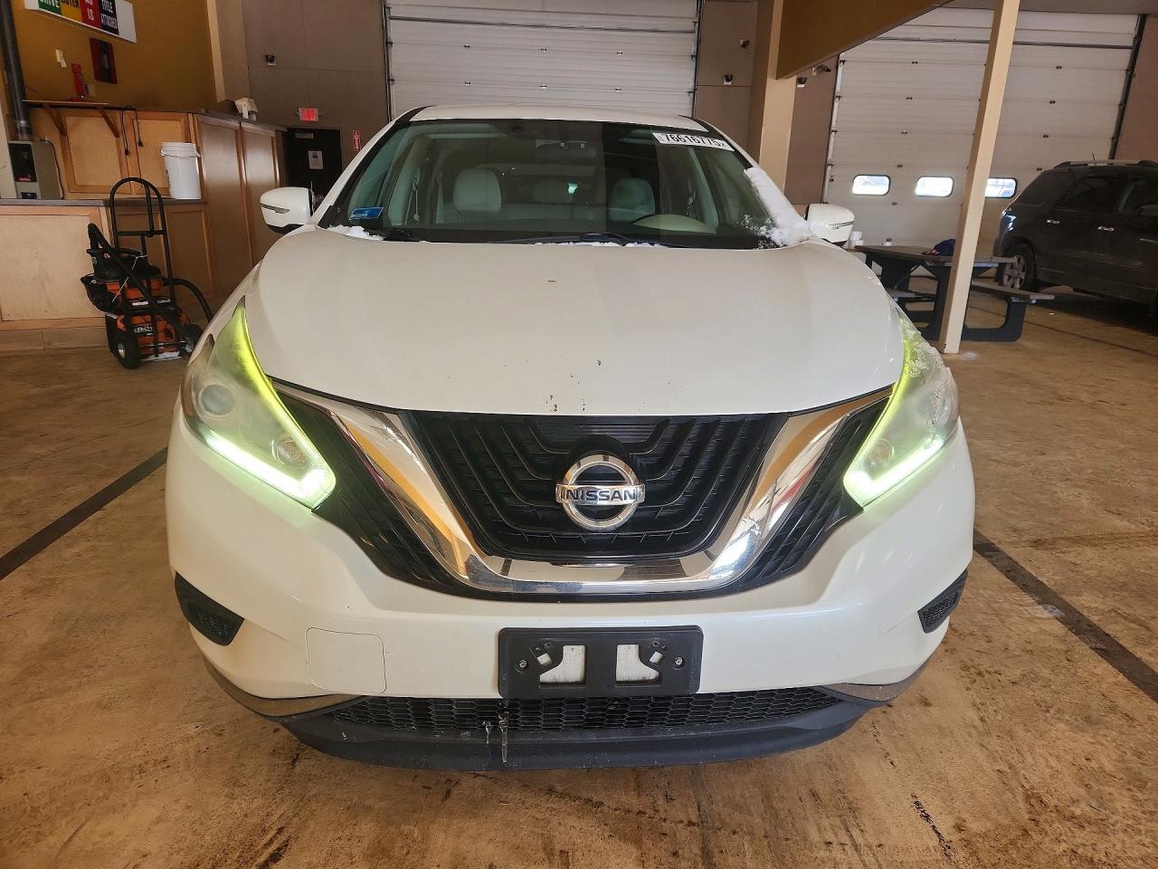 2015 NISSAN MURANO S photo 5