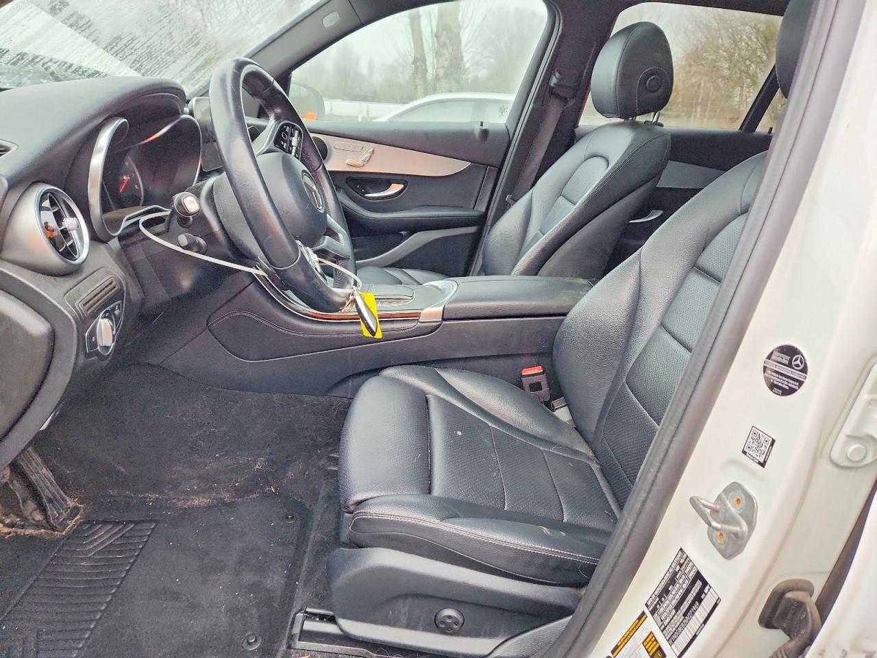 2021 MERCEDES-BENZ GLC 300 4MATIC photo 13