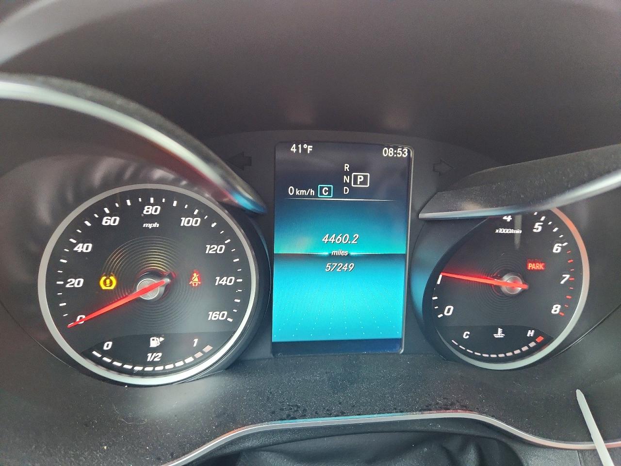 2021 MERCEDES-BENZ GLC 300 4MATIC photo 17