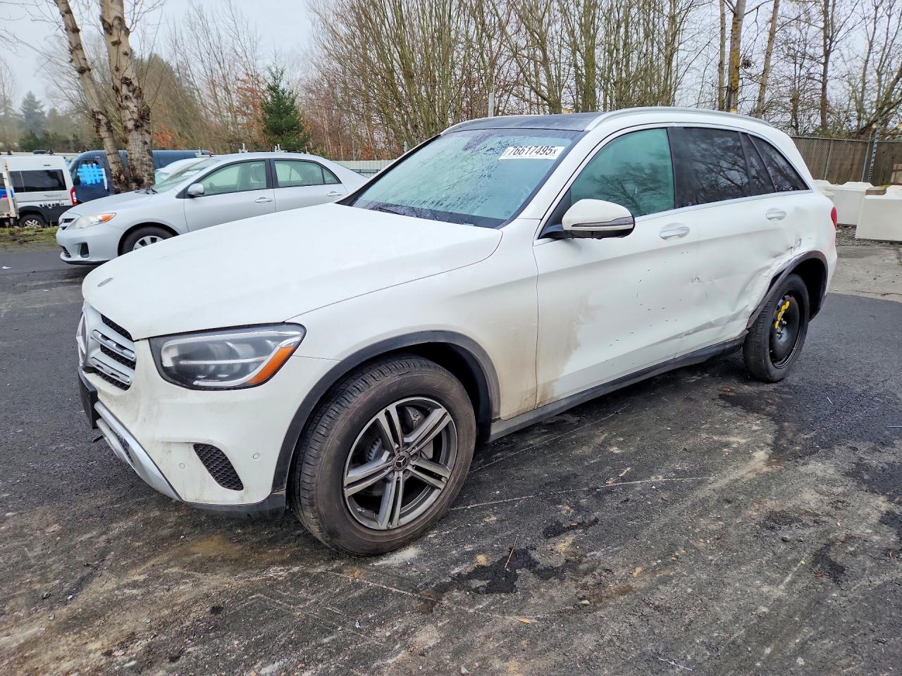 2021 MERCEDES-BENZ GLC