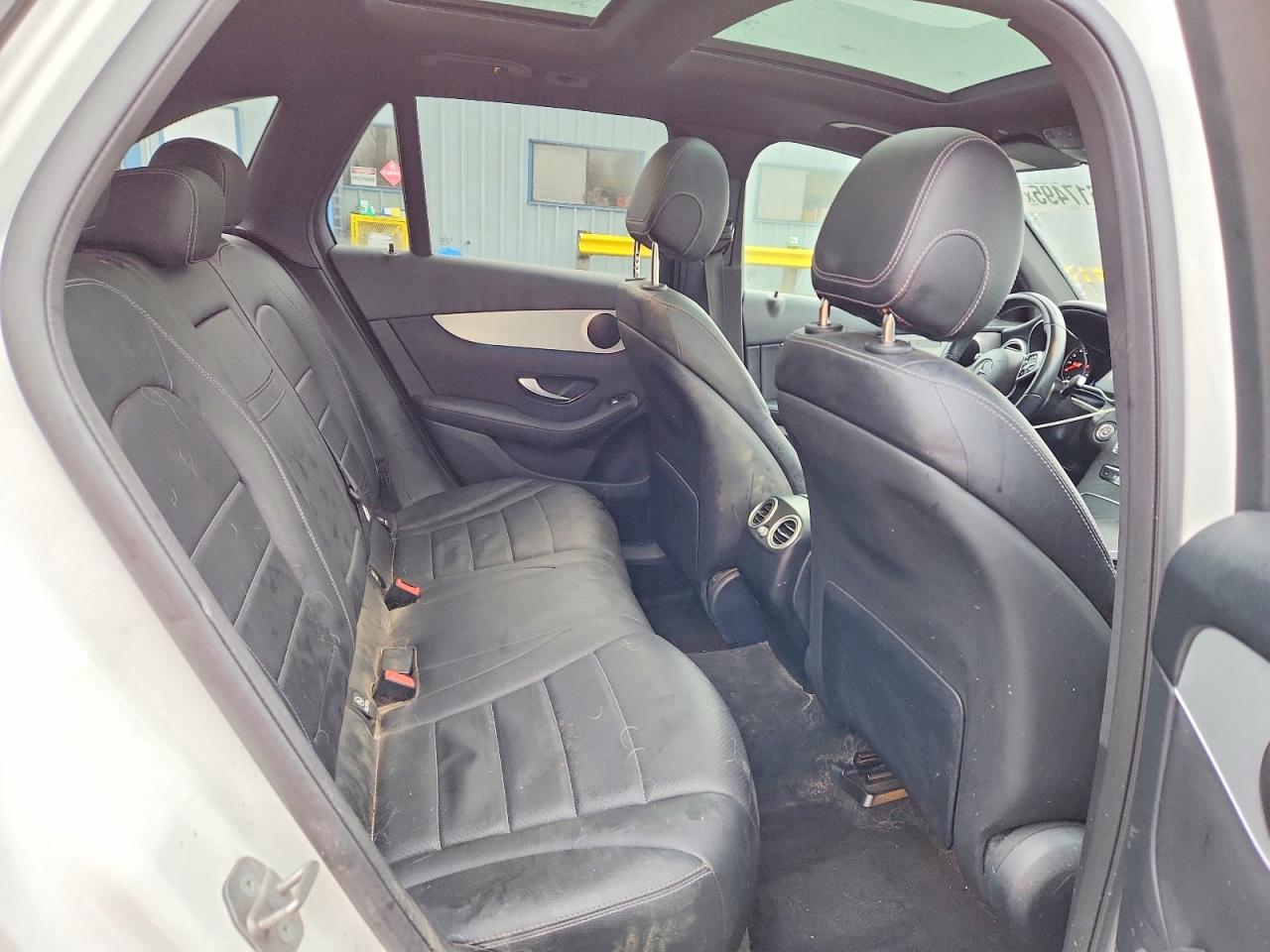2021 MERCEDES-BENZ GLC 300 4MATIC photo 19