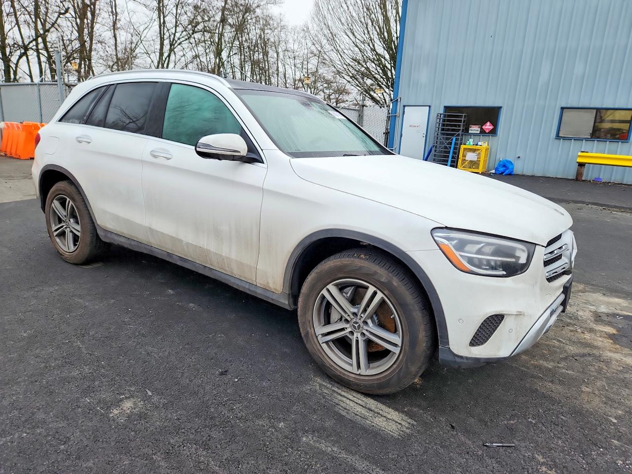 2021 MERCEDES-BENZ GLC 300 4MATIC photo 7