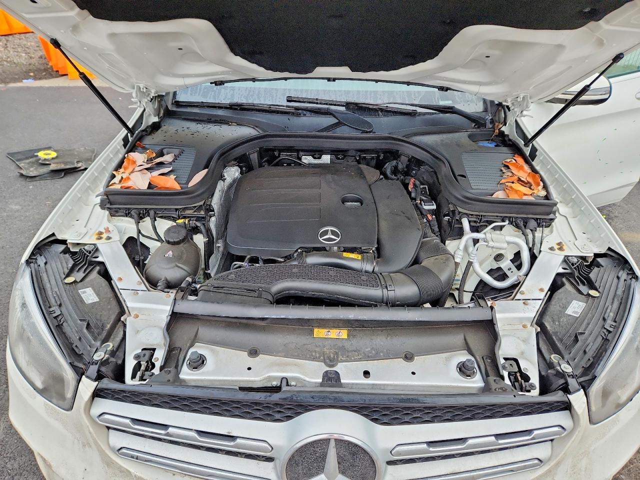 2021 MERCEDES-BENZ GLC 300 4MATIC photo 21