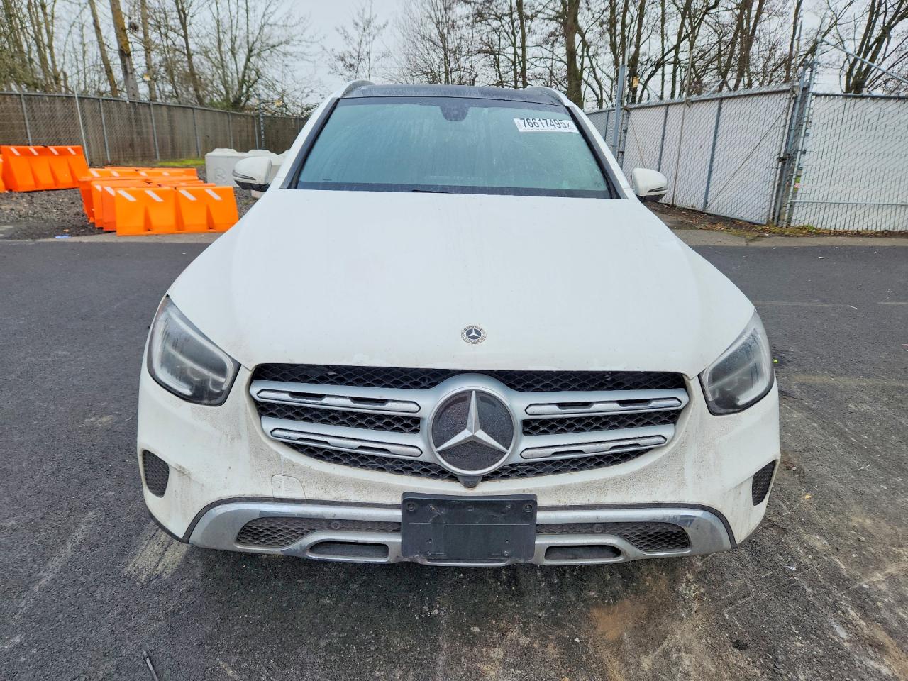 2021 MERCEDES-BENZ GLC 300 4MATIC photo 9