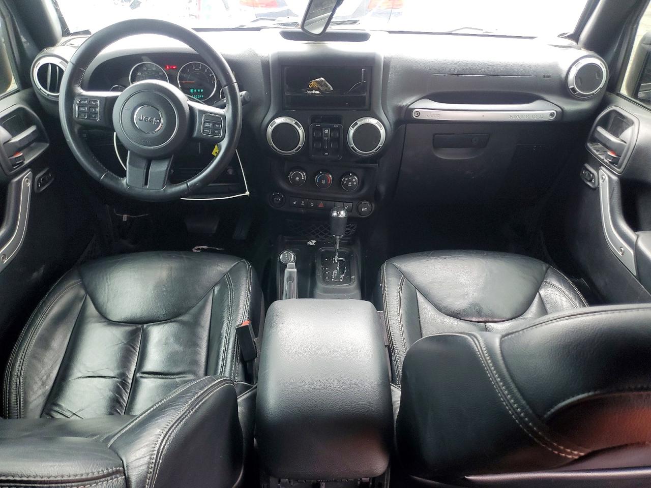 2016 JEEP WRANGLER UNLIMITED RUBICON photo 22