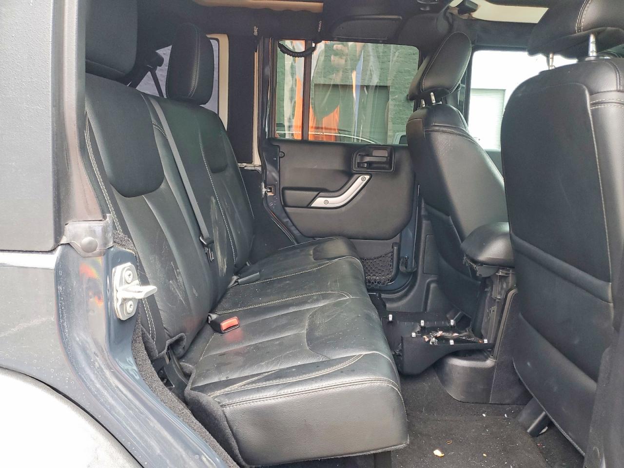 2016 JEEP WRANGLER UNLIMITED RUBICON photo 28