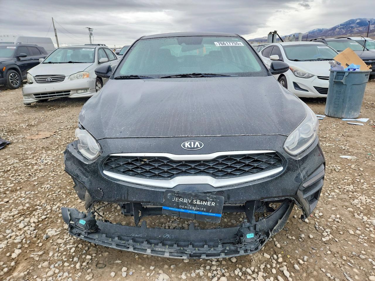 2020 KIA FORTE FE photo 5