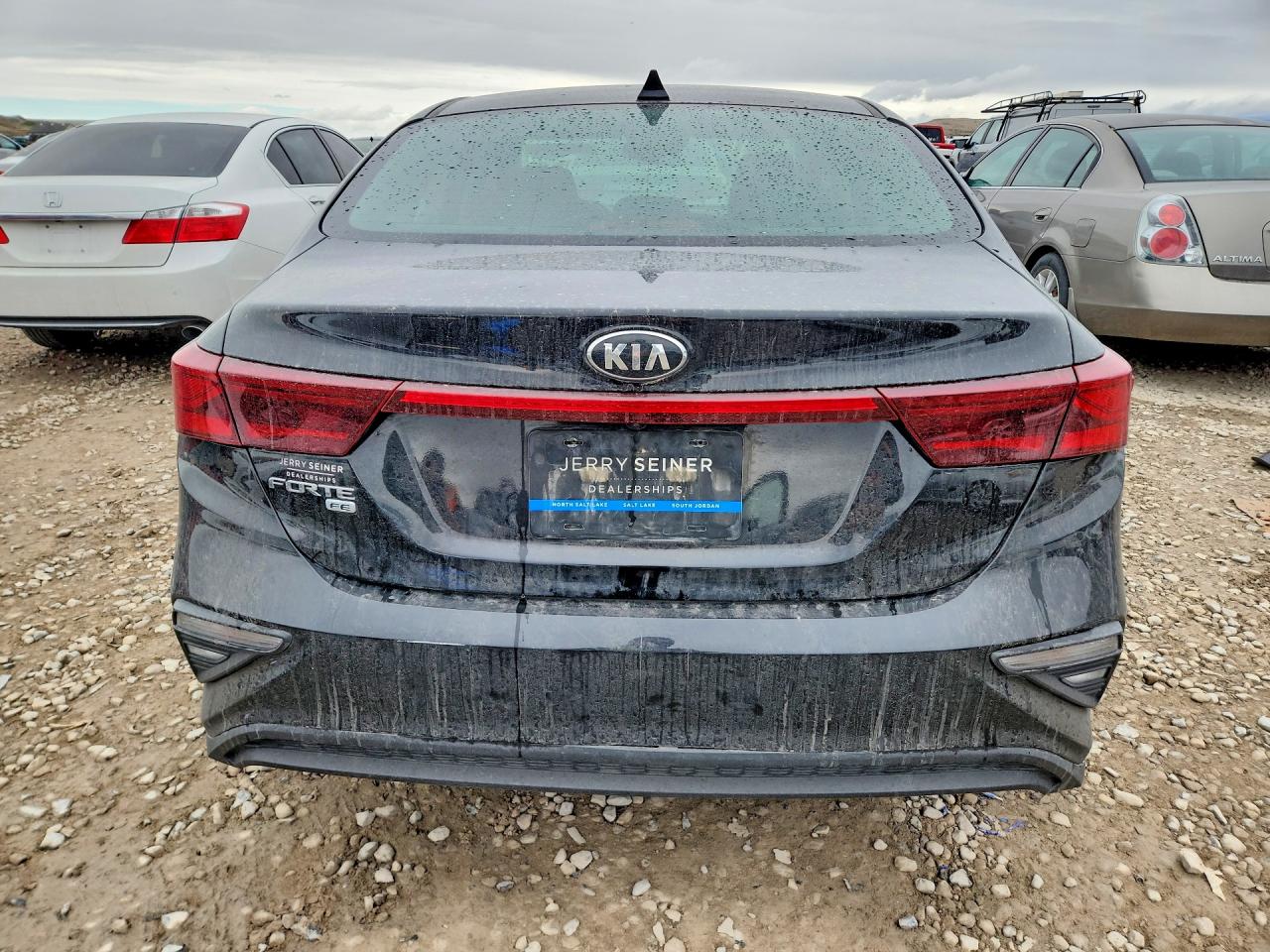2020 KIA FORTE FE photo 6