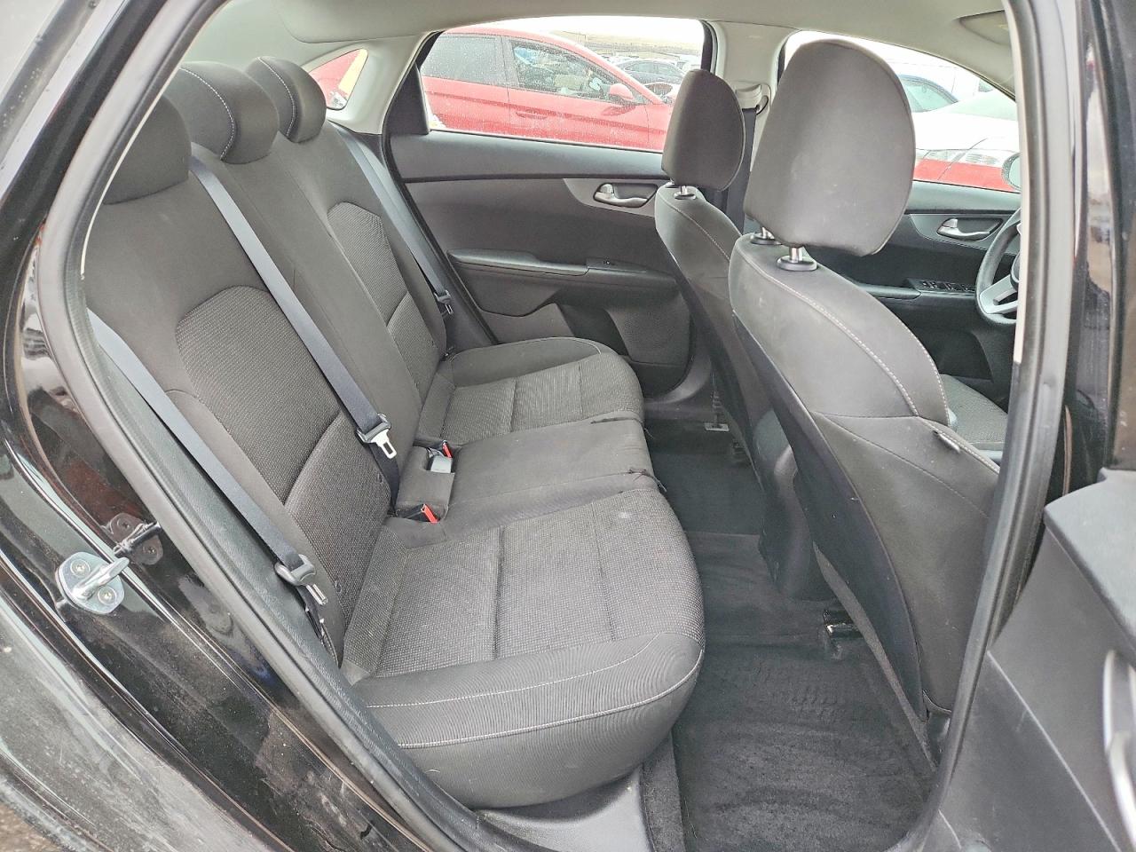 2020 KIA FORTE FE photo 10