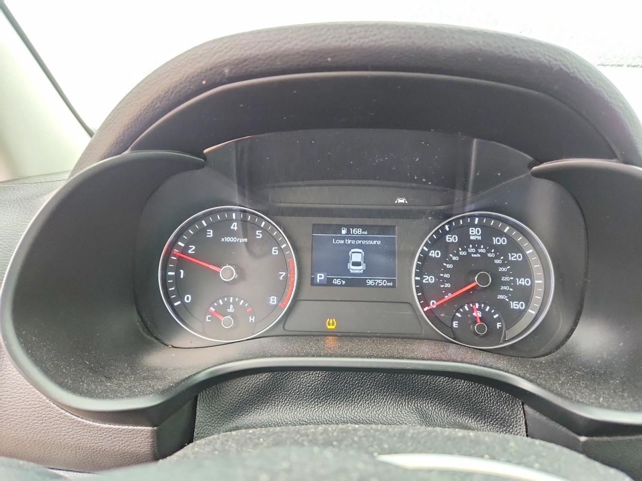 2020 KIA FORTE FE photo 9