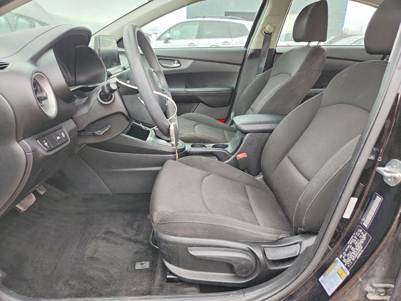 2020 KIA FORTE FE photo 7