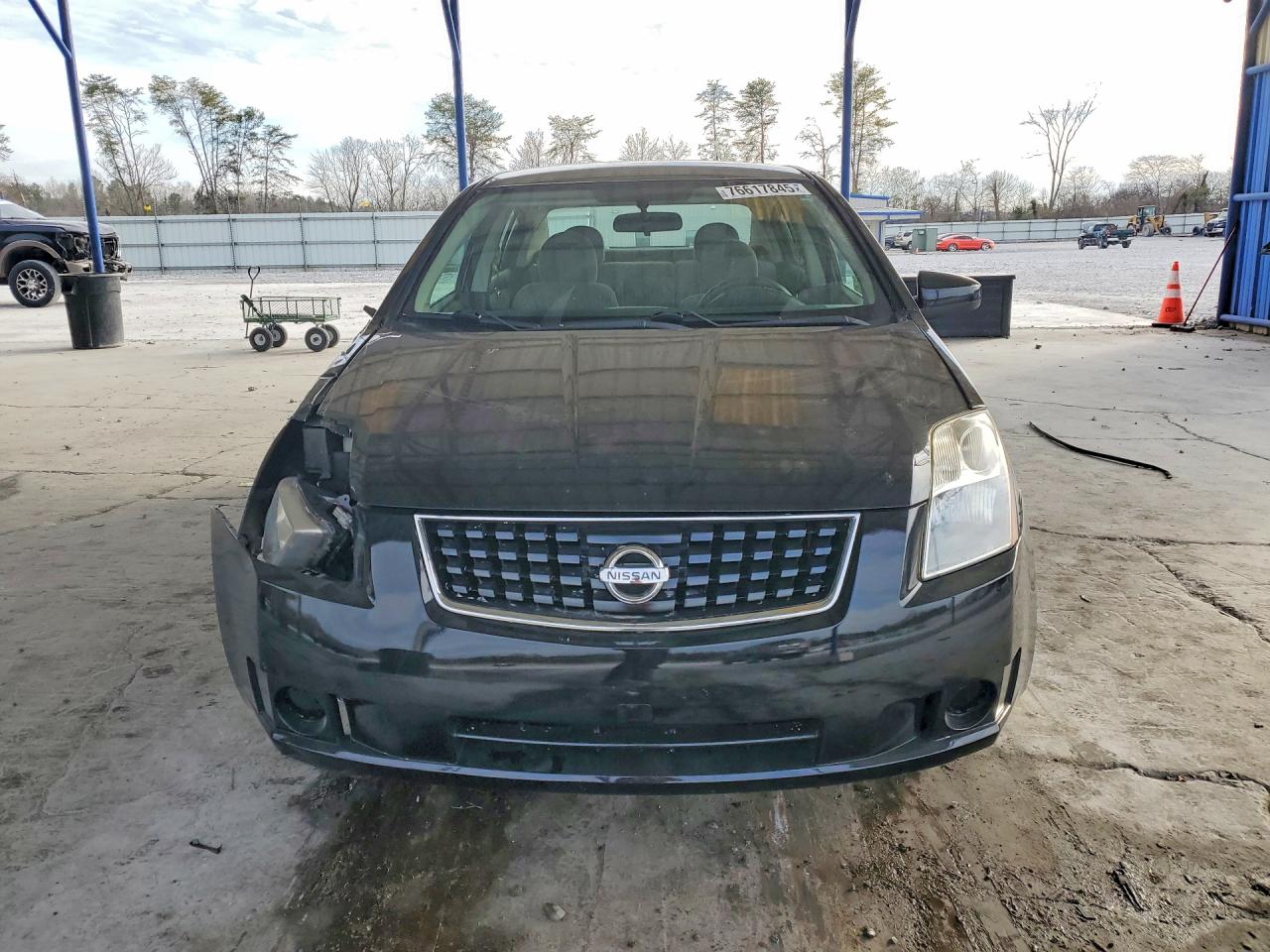 2012 NISSAN SENTRA 2.0 photo 5