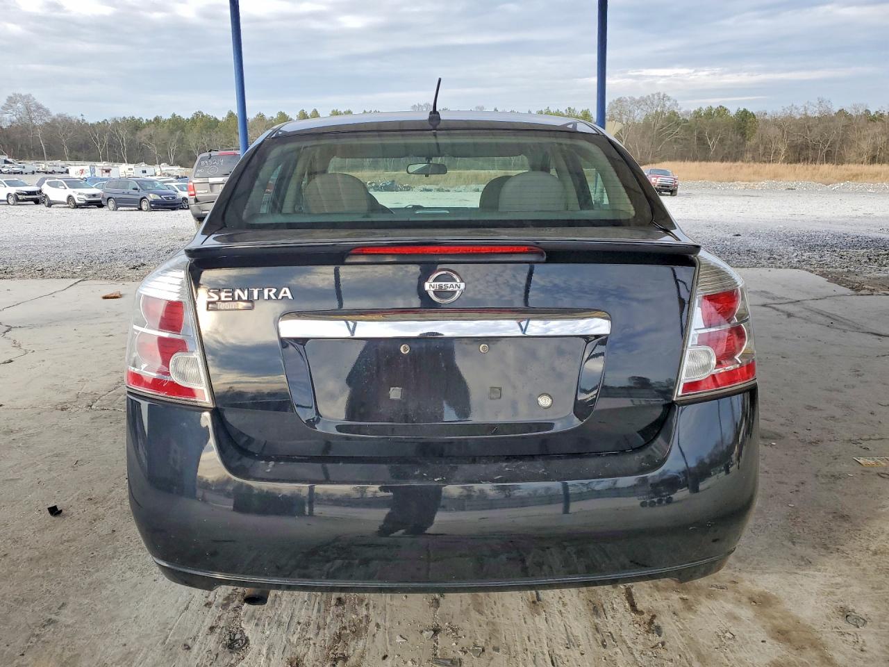2012 NISSAN SENTRA 2.0 photo 6
