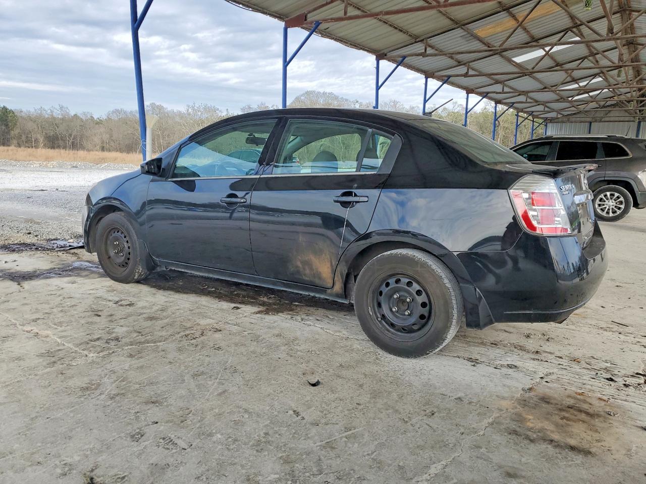 2012 NISSAN SENTRA 2.0 photo 2
