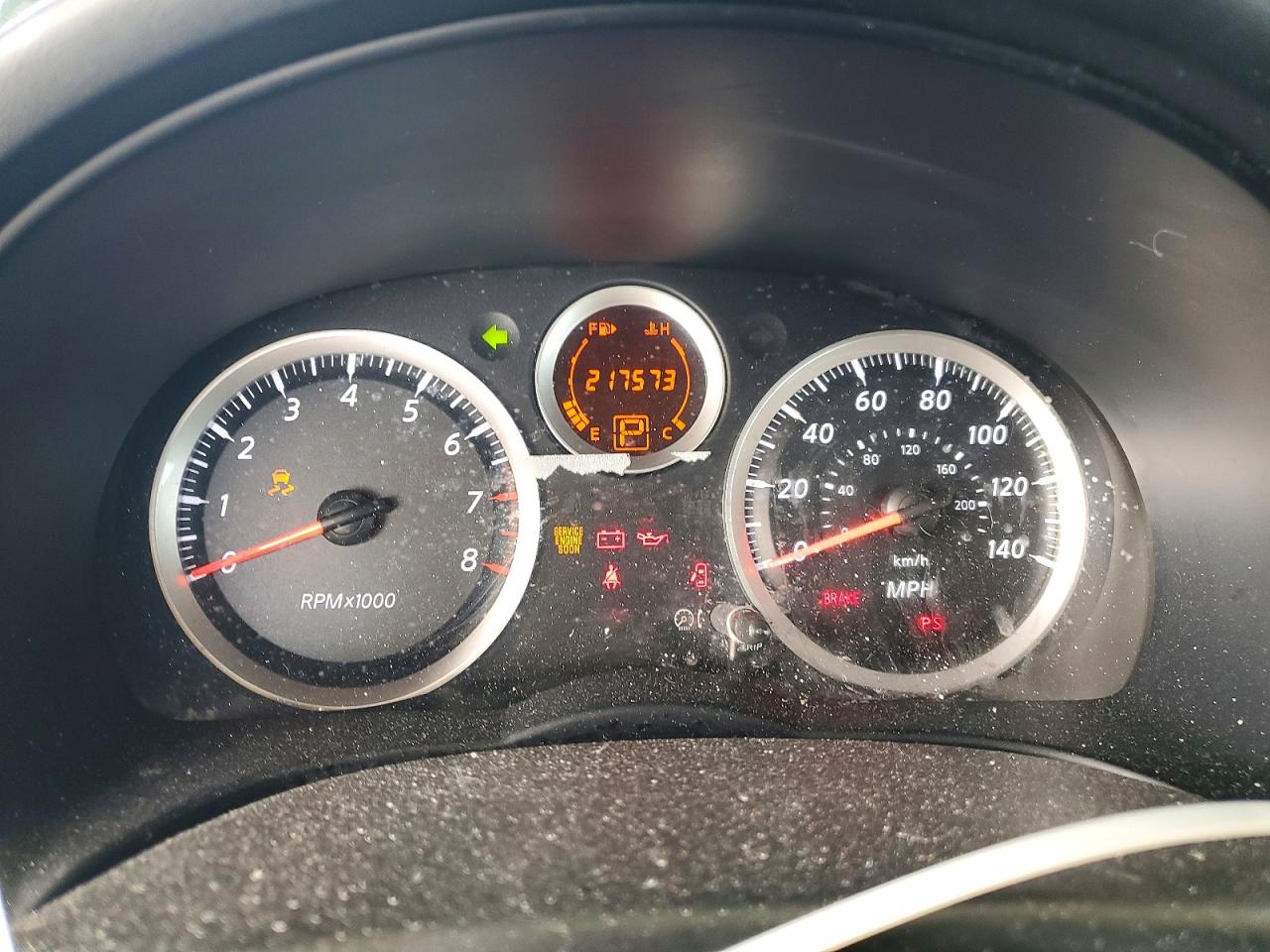 2012 NISSAN SENTRA 2.0 photo 9