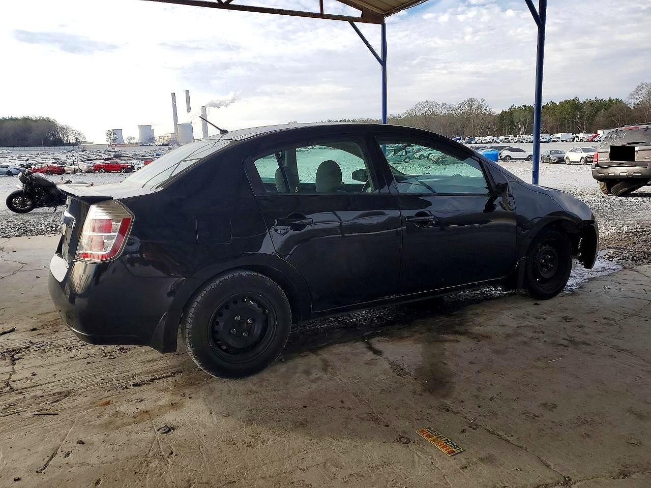 2012 NISSAN SENTRA 2.0 photo 3
