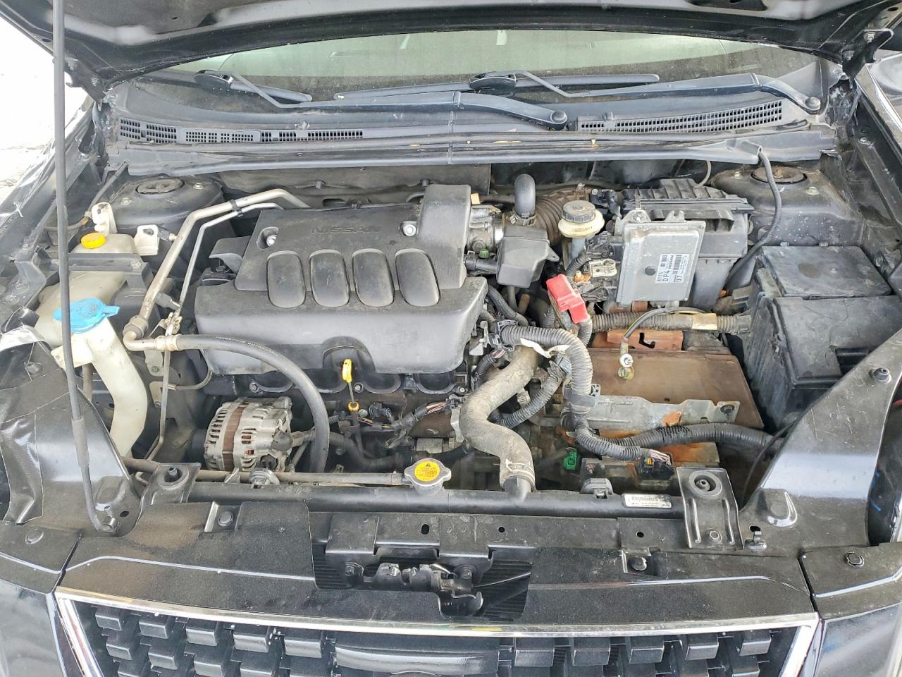 2012 NISSAN SENTRA 2.0 photo 11