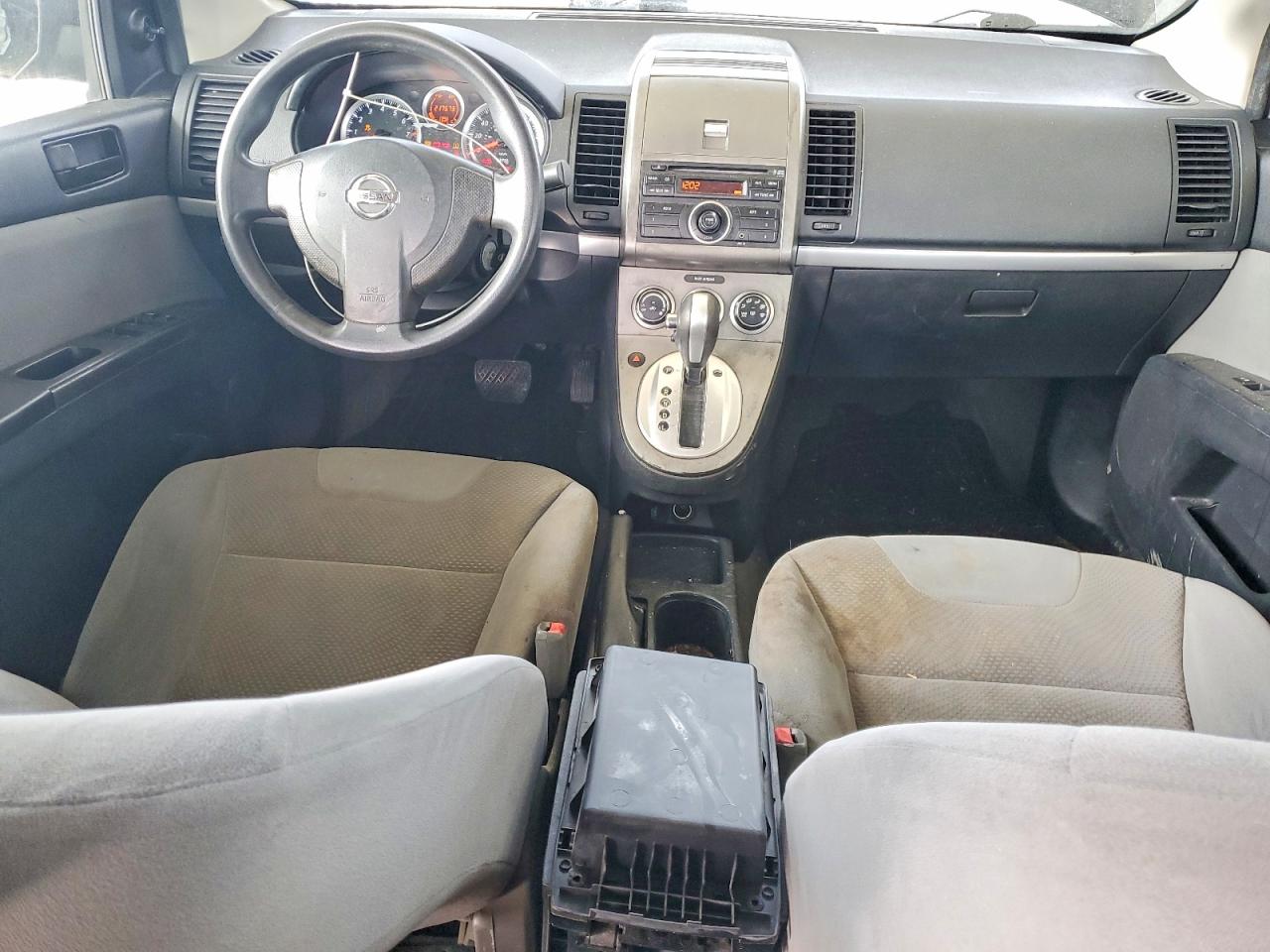 2012 NISSAN SENTRA 2.0 photo 8